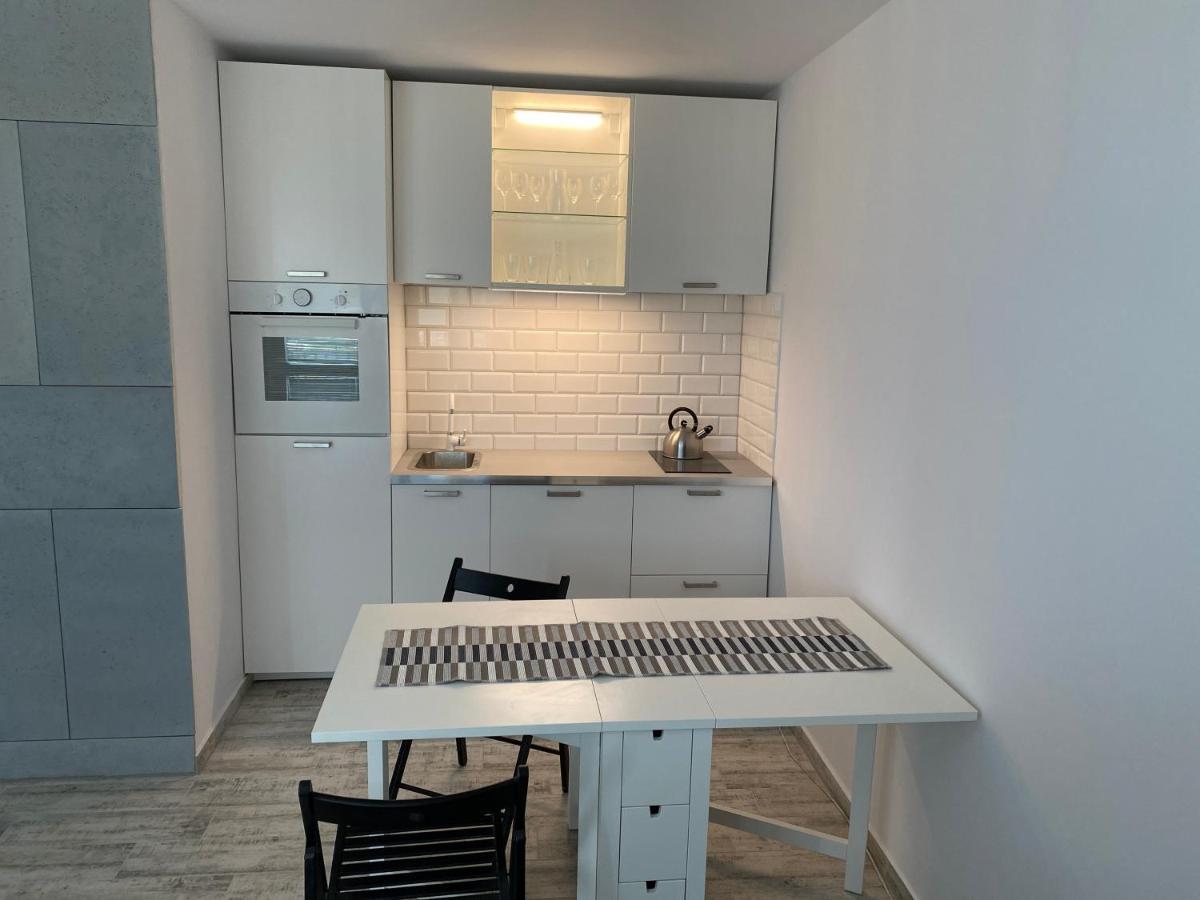 123 Aurora Bydgoszcz Apartamento Exterior foto
