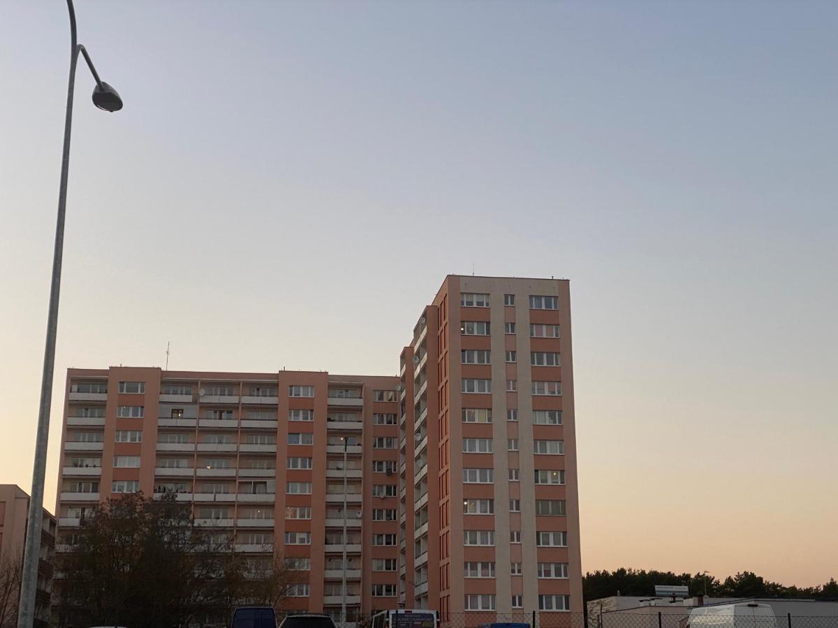 123 Aurora Bydgoszcz Apartamento Exterior foto