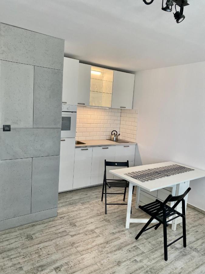 123 Aurora Bydgoszcz Apartamento Exterior foto