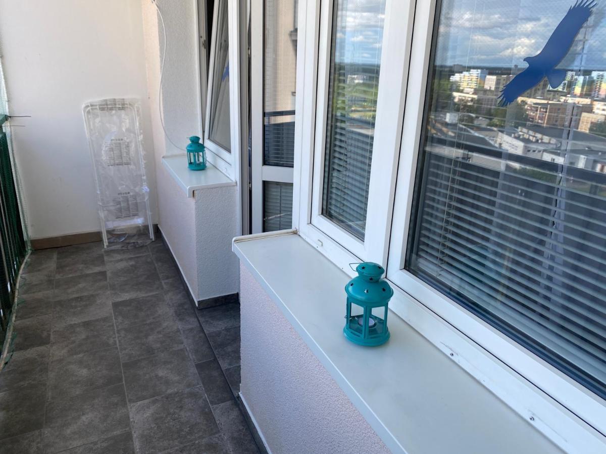 123 Aurora Bydgoszcz Apartamento Exterior foto